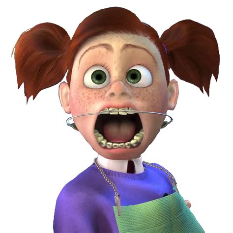 finding nemo characters girl|Darla Sherman 